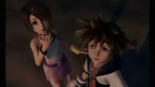 Kingdom hearts Naminé - Who's that girl?