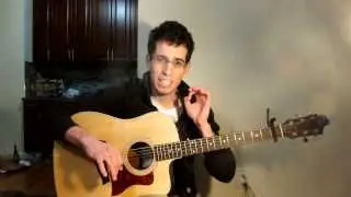 All of Me - John Legend - Guitar Lesson / Tutorial / How to Play / Cover