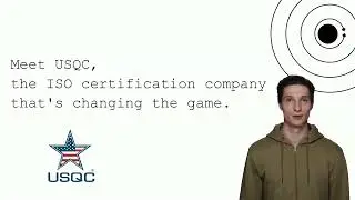 USQC Game Changing ISO Certification