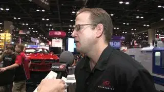 Mustang Dynamometer shows us their line of Eddy Current Dynos
