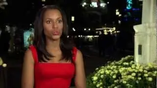 A Thousand Words: Official On Set Interview Kerry Washington [HD] | ScreenSlam