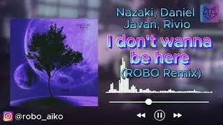 NAZAKI, DANIEL JAVAN, RIVIO 