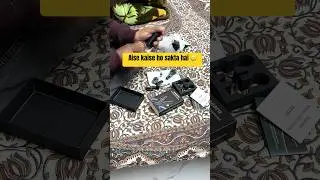 Finally! Naya Mic Le Liya 🎤 Unboxing Grenaro Wireless Mic 😍 #minivlog #grenaromic
