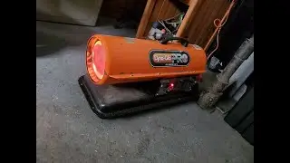 Torpedo Heater no Start Repair