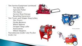 RepQuip Sales Automotive Equipment Distribution