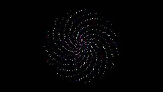ZX Spectrum Next - NextBASIC Palette Cycling 2
