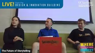 Meet Matt & Marty Forbeck: The Future of Storytelling