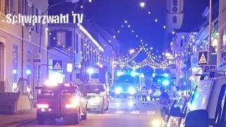🚨🚔 T&ouml;dlicher Verkehrsunfall in Zell im Wiesental - Fu&szlig;g&auml;nger (78) tot [12.12.2025]