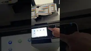 Fixing Ricoh Ghosting: Fusing Unit Secrets  #printer