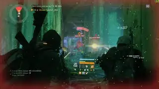 2 vs 4 | The Division | DZ 231+