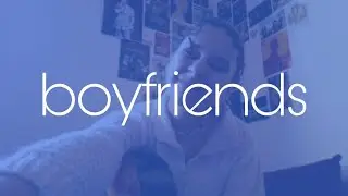 boyfriends  //  cover by celez