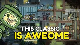 This Golden Classic is SO MUCH FUN! |  Oxygen Not Included