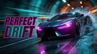 ILan Raz &ndash; Neon Drift (НЕ МОРГАЙ) [ОФИЦИАЛЬНЫЙ РЕЛИЗ]