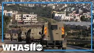 Israeli military expand Gaza City operation