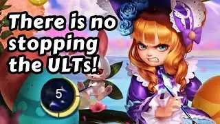 Полная магия + проникновение + перезарядка = GG | Chang'e Mobile Legends Shinmen Takezo