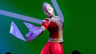 Muwashahat| DANCE COLOR FESTIVAL 2025| Дударева Галина