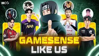 Master &ldquo;GAMESENSE&rdquo; Like INTERNATIONAL PROS 🔥 | Clutch 1v4 EveryTime | BGMI/PUBGM | FizZer