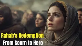 Rahab | The Courageous Woman Who Changed History