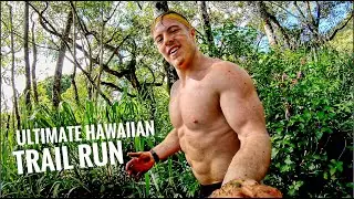 The Ultimate Hawaiian Trail Run
