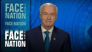 Arkansas Gov. says he would like to see bipartisan group of governors working on gun laws