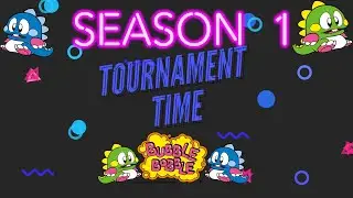 Legends ultimate atgames arcade tournament Bubble Bobble