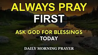 Declare God’s Abundance Over Your Life | Powerful Morning Prayer of Blessings and Prosperity