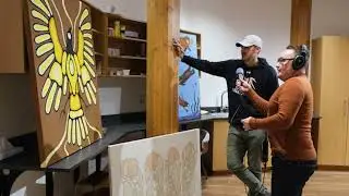 Season Eight - Episode Six - Wanuskewin Heritage Park Artist-in-Residence Program