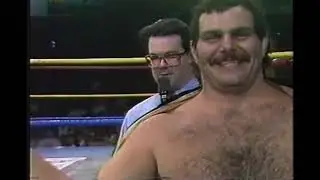 USWA Championship Sports 7/28/90
