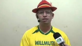 Humorista Willmutt realizou shows em Pato Branco e Realeza
