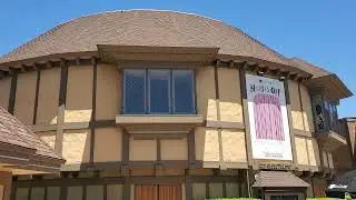 Old Globe Theatre in America