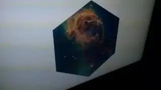 Glitch art with a video mixer