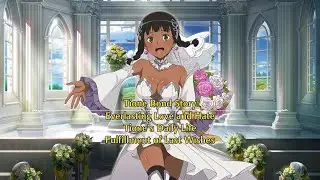 Overflowing Emotions: Tione Hiryute Bond Quest | DanChro Bond Story