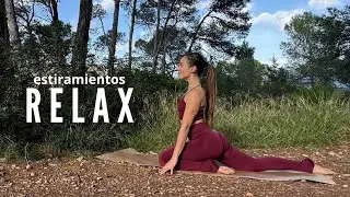 Estiramientos Relax - Rutina 4 - Para Todos Los Días