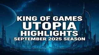 Yu-Gi-Oh! Duel Links | King Of Games | Utopia Highlights