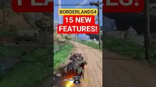15 НОВЫХ возможностей в Borderlands 4