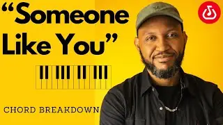 How to Play &ldquo;Someone Like You&rdquo; by Adele | Piano Chord Tutorial