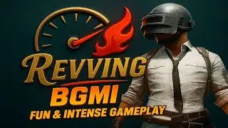 REVVING IS LIVE Epic Fails & Wins: Fun Moments in BGMI Live! TAMIL  / #revving /   REVVINGisLIVE