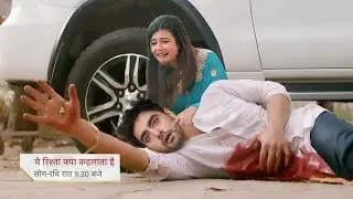 Yeh Rishta kia Kehlata Hai Upcoming Promo|| Arman Ne Jeeta Case, Mittal Ne Kraya Arman ka Accident