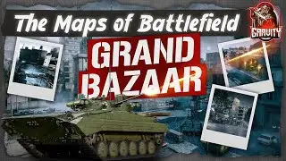 Карты Battlefield &mdash; Эпизод 3: Большой базар &mdash; BF:3