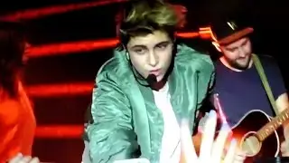 Lukas Rieger Live - Show Me - Stuttgart | Lukas Rieger - Show Me - Live | Compass Tour 2016