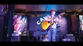 Kier @ The Monday Club at The Cavern Pub 22/12/25