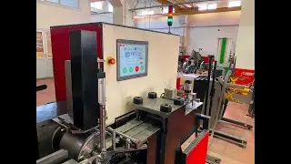 The Toroidal Core Winder