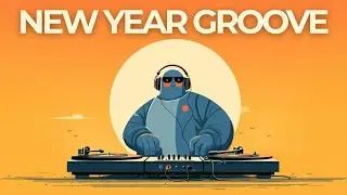 NEW YEAR GROOVE - Soul Funk Playlist | Feel Good, Modern Groove
