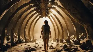 Would You Enter These Creature Caves? 😱 | AI ASMR Fantasy Worlds: Enter the Mouths of Monsters