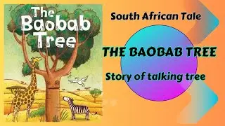 The Baobab Tree ( Children's Readaloud stories with colourful illustrations)