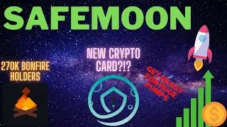 SAFEMOON CRYPTO UPDATE 🚀SAFE MOON NEWS 🚀 BONFIRE CRYPTO UPDATE 🔥