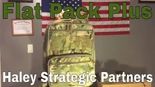 Multicam Flatpack Plus