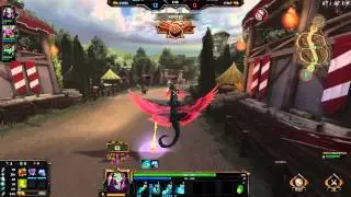 Smite LATAM - Season 2 Joust Shenanigans
