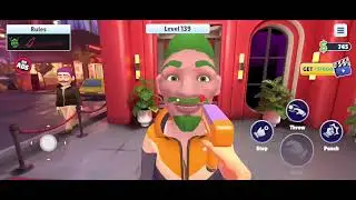 playing i am security