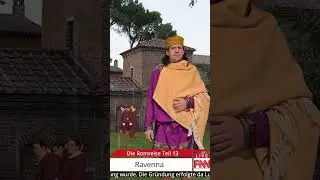 Die FFN News f&uuml;r den 5.1.775 - Hersfeld wird Reichskloster und in Ravenna regnet es